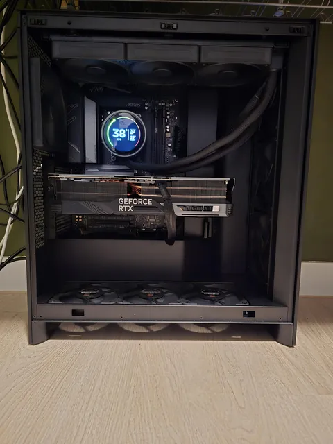 I really dislike RGB