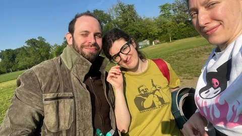 After a year, I finally found a job in my field. This is an appreciation post for my friends who always supported me and saved my life.