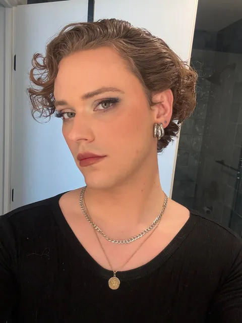 My face of the day for Friday the 13th. Constructive comments are always appreciated.