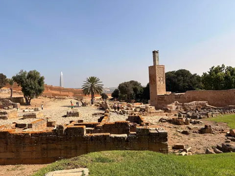 1-day stop in Rabat before visiting Morocco