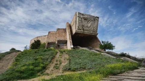 Soviet-Era Architecture in Georgia