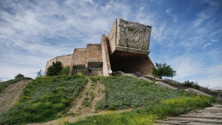Soviet-Era Architecture in Georgia
