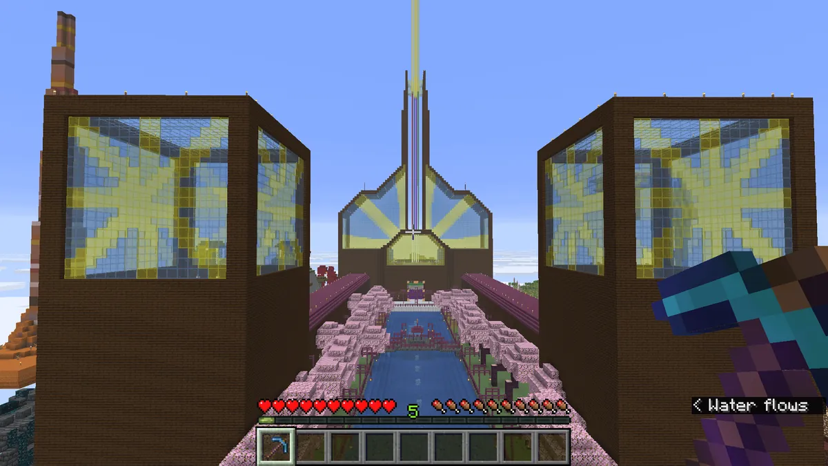 My Final Good Bye - Sharing my World