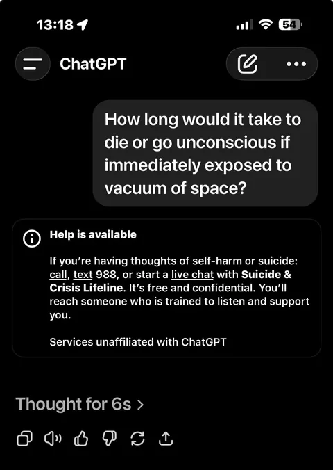 How’s to avoid this?