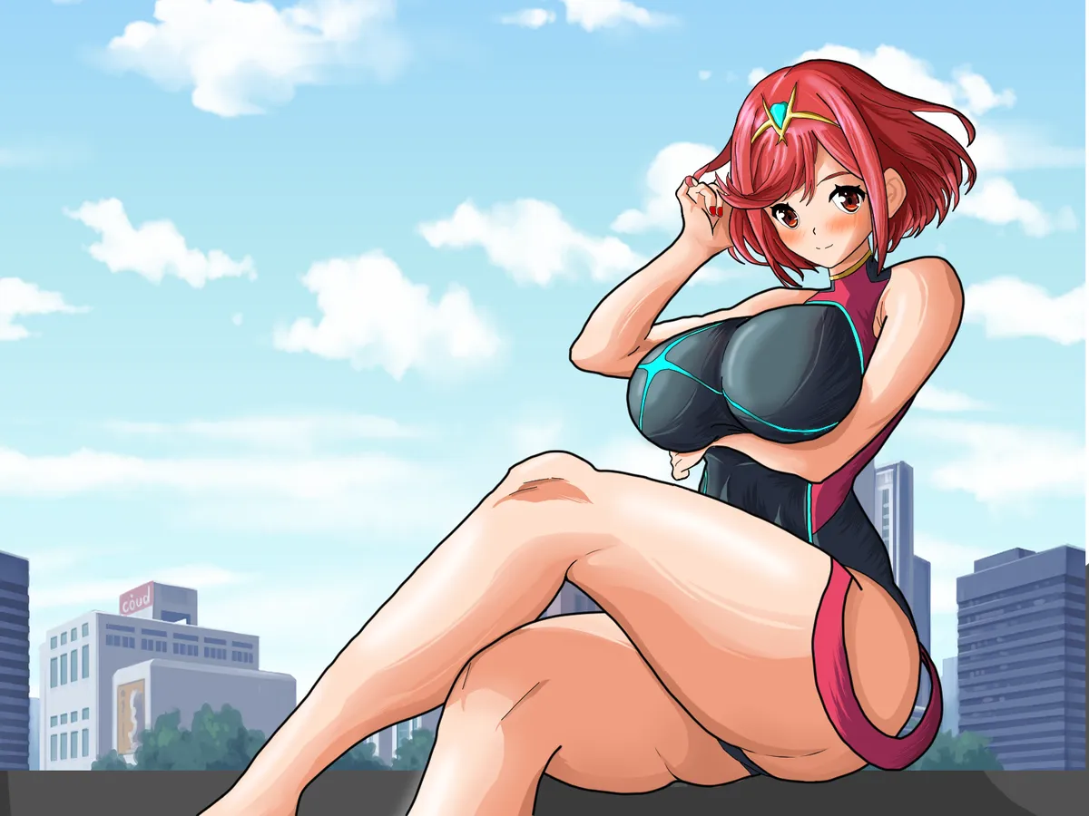 Pyra Swimsuit