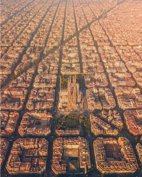 Barcelona..