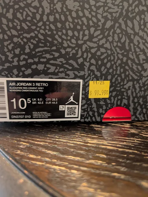 Thank you Nike Outlet