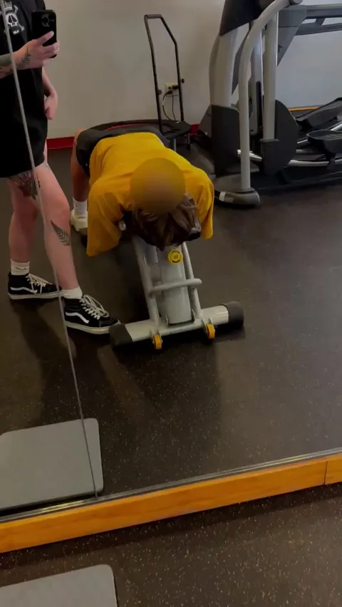 do you think hotel security watches these cameras