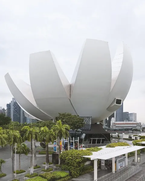 What's your take on Singapore architecture?