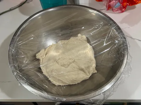 [homemade] sub sandwich.