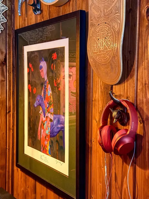 My WFH setup before and after