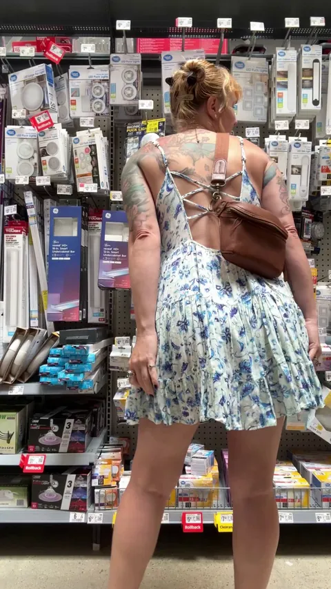 Walmart behavior