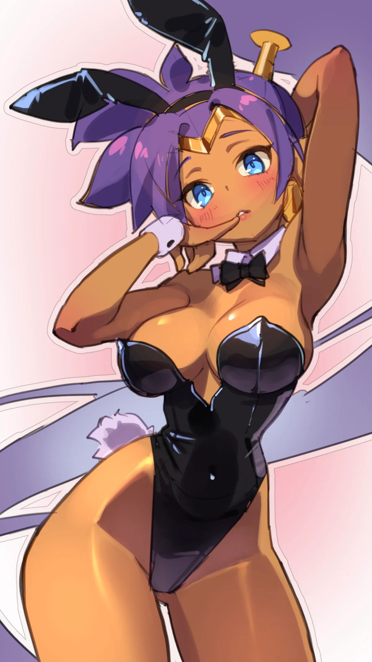 Shantae (Life is Pi)
