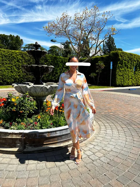 I wore this to a wedding?? Out