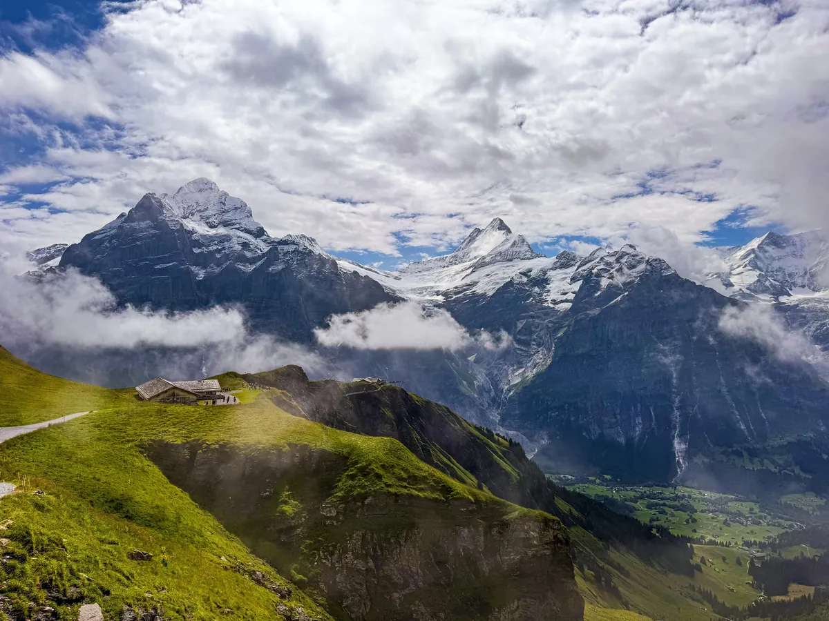 2 weeks hiking &amp; summer skiing in Switzerland August 2025 - Lauterbrunnen, Grindelwald, Thun, Zermatt, Lucerne