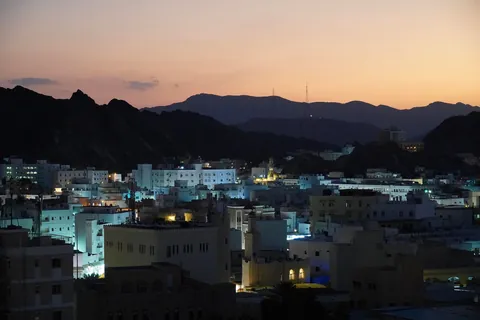 Oman: the most incredible nature in the Gulf! (Dec 2025)