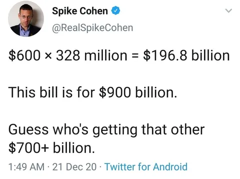 I want my taxes back