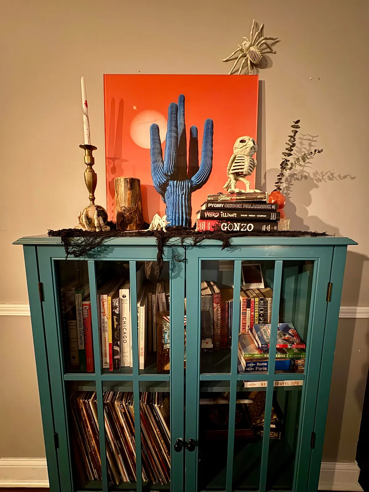 No Sunday scaries here on this cozy evening