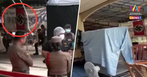 Nazi Flag Found in 14-Year-Old Shooter's Home Raises Red Flags Over Extremist Influences
