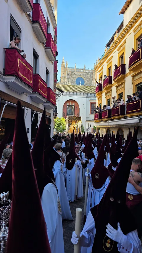 Semana Santa in Seville
