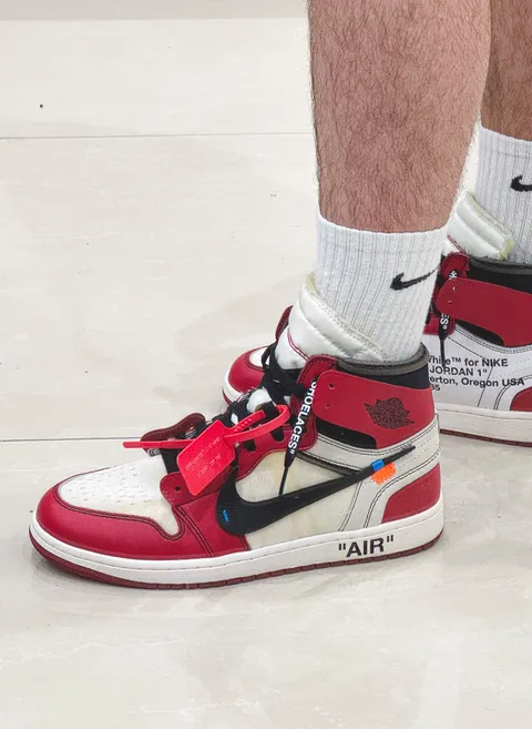 It would be a crime not to wear these