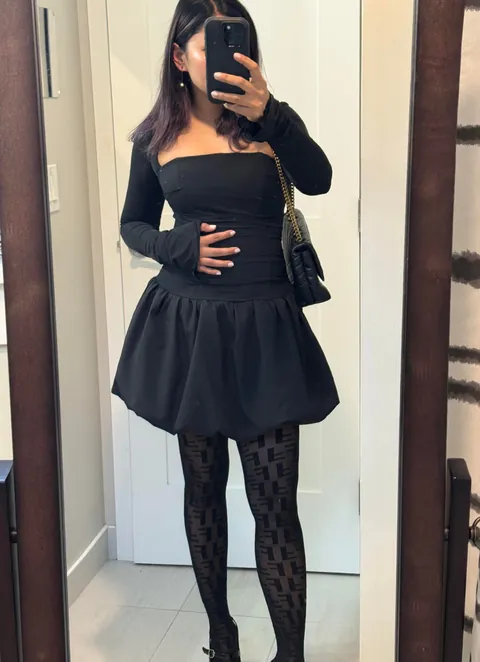 Some of my fave outfits of 2025. So many dresses 🤭