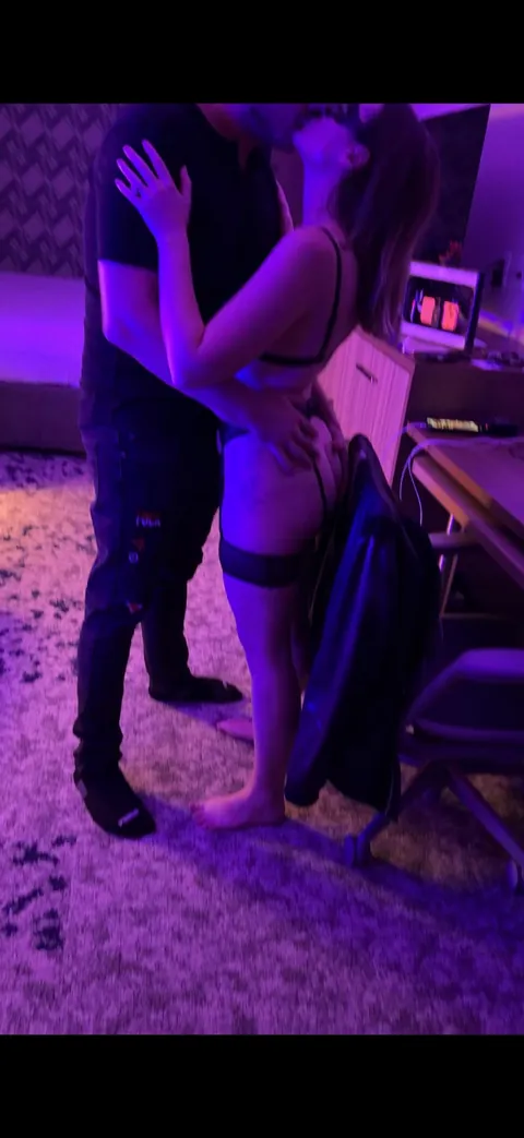 This was a first for me, I thought it was such a hot experience being able to get the POV view of my first BWC bull fucking me for hubby.