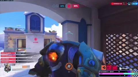 this is how to kill tracer with Rein