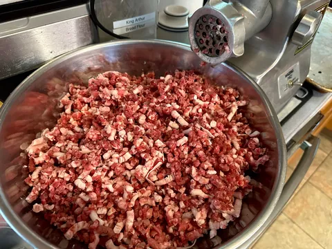 [Homemade] smash burgers