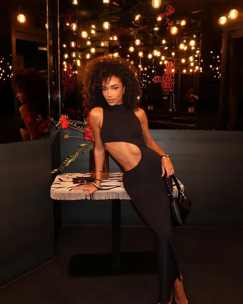 Throwback to a lovely night out