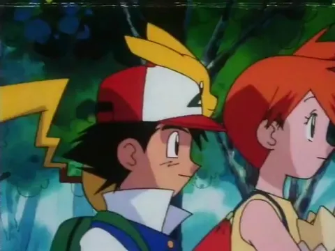 This show used to have so many good burns [Pokemon]