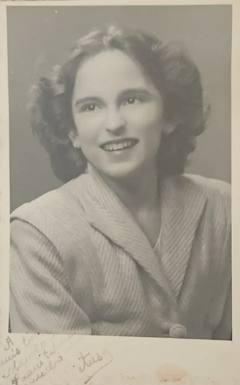 My grandma (40s and 60s)