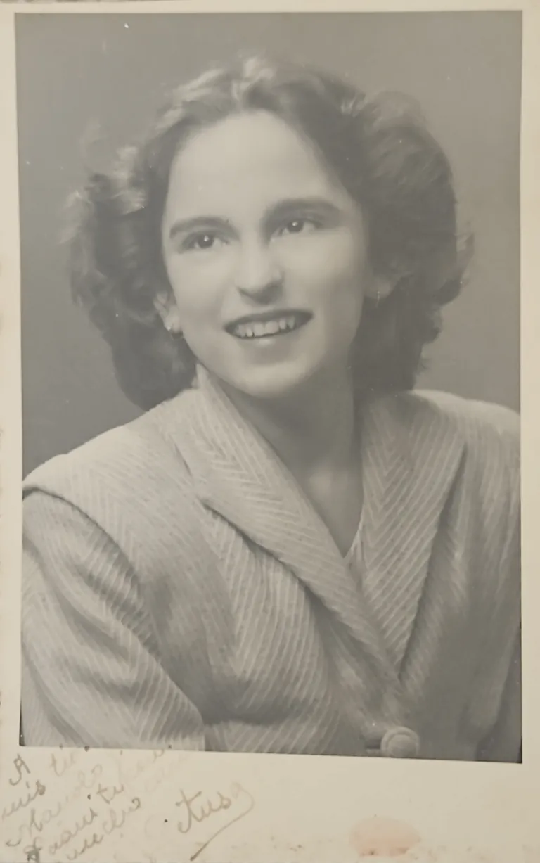 My grandma (40s and 60s)