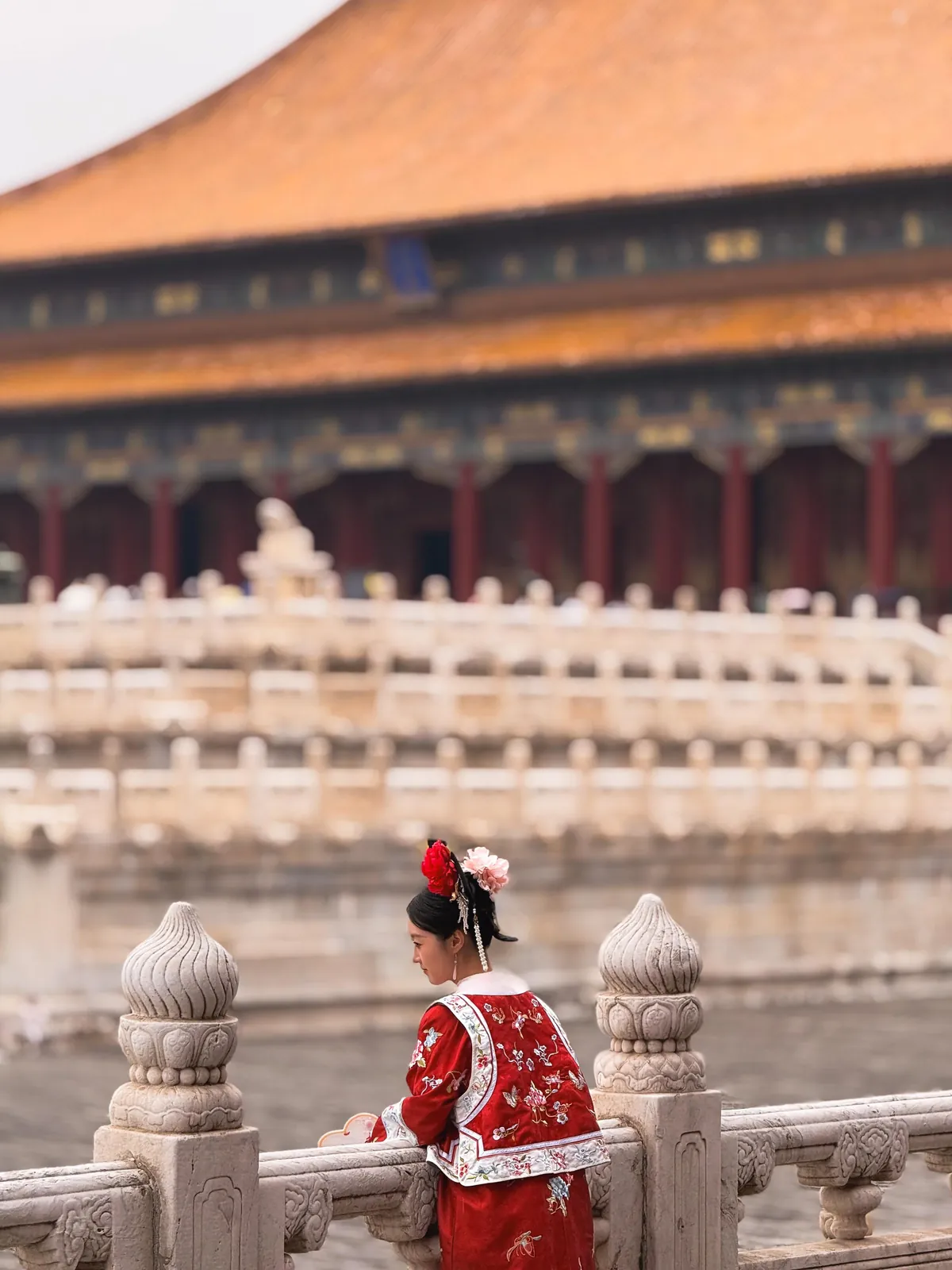 My first time in China. I am blown away.