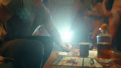 John Cena and Unknown Actresses in Orgy - Peacemaker (S2Ep1, 2025)