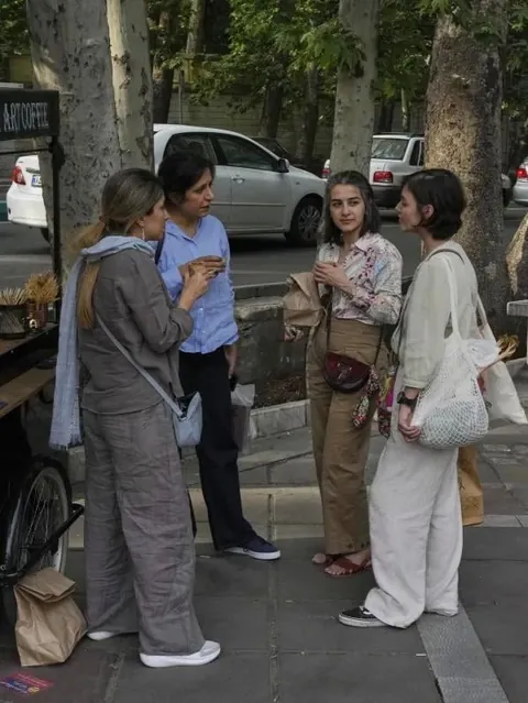 Iran - three years after the 2022 events