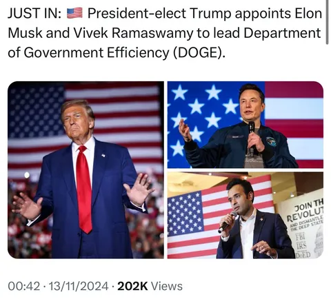 We live in the stupidest timeline.