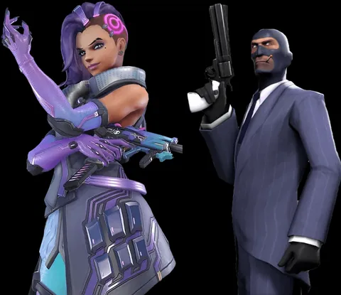 A Team Fortress Collab would mend hearts and build bridges