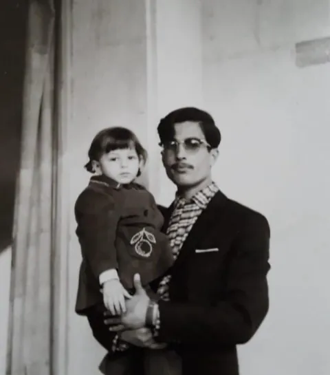 My Grandpa in Iran, 1965