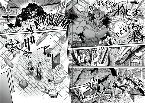 English version of the Jimi na Ojisan scene