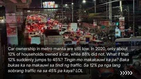 The Brutal Reality of Commuting in the Philippines and How We Can Fix It