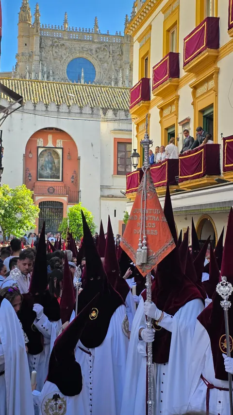 Semana Santa in Seville