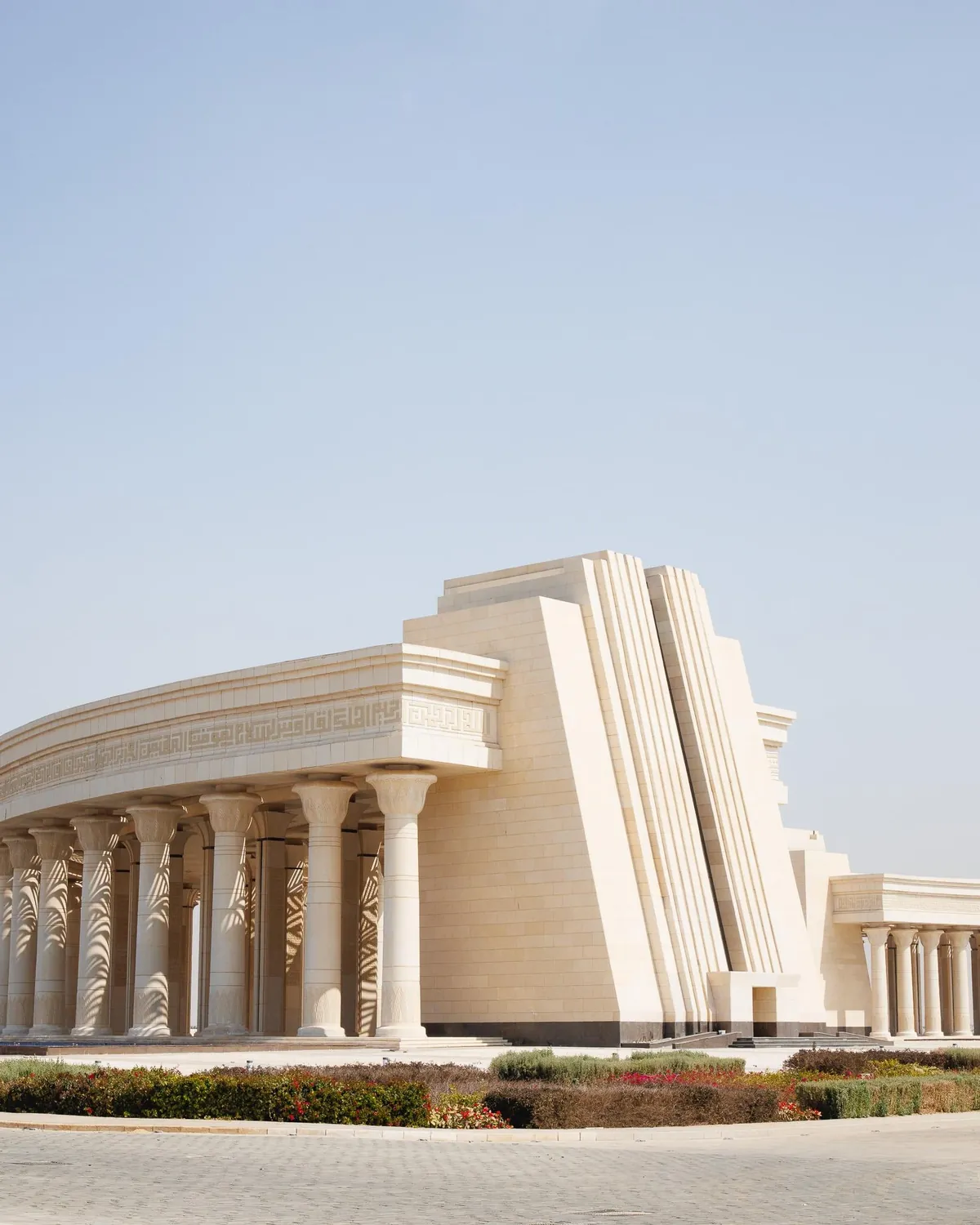 Egypt’s New Administrative Capital - A few pictures from my visit in early March.