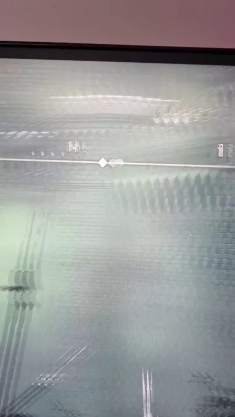 Weird ghosting(?) problem on most games