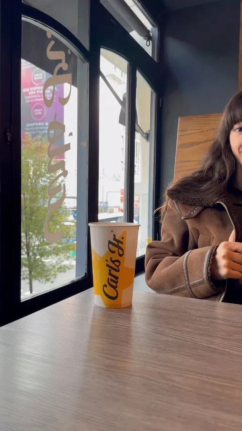 Making my fries moment a little sweeter today 