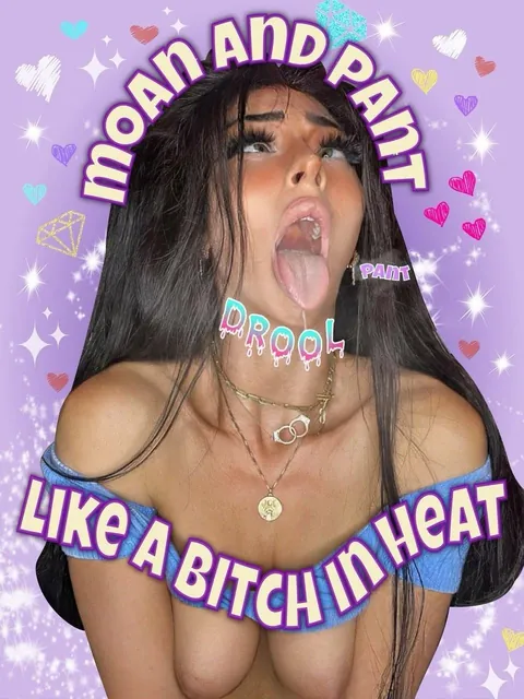 Once you goon this hard its so hard to stop