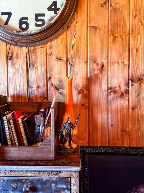 My WFH setup before and after