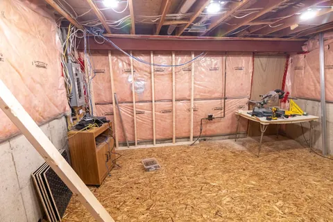 My wife went to a work event for a few days, in my hubris I thought I could build her a new studio before she got back...