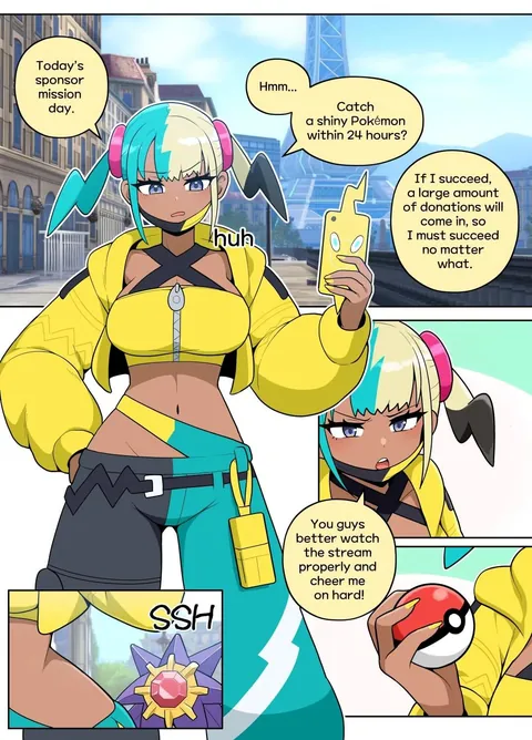 Superstar Starmie (everyday2) [pokemon]