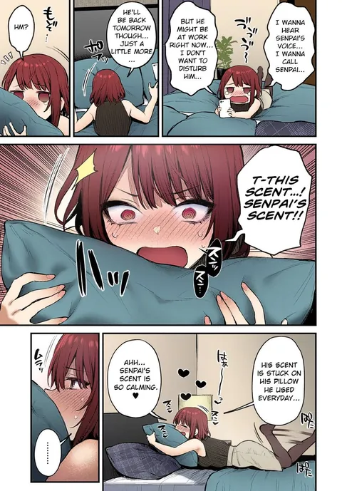 [Danimaru] Machikirenai Kouhai Kanojo Tsujinaka-Chan || 430206